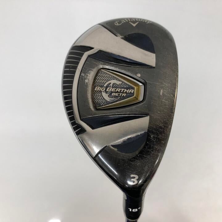 楽天市場】BIG BERTHA BETA ユーティリティー(ブランド 楽天市場】BIG BERTHA BETA ユーティリティー(ブランド