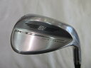 【中古】タイトリスト VOKEY SM9 ツアークローム ウェッジ 56° Xフレックス 35.25インチ KBS TOUR FLT130 リシャフト品 Bラン...