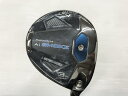 【中古】キャロウェイ PARADYM Ai SMOKE MAX フェアウェイウッド 3W 16.5° Sフレックス 42.75インチ ヘッドカバーあり Speeder 757 EVOPLUTION6 リシャフト品 Aランク 右利き用 Callaway ゴルフクラブ ゴルフド