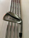 【中古】ヨネックス EZONE N1-01 FORGED アイアンセット 25° Sフレックス 37.75インチ NSプロ MODUS 3 TOUR 105 Dランク 右利き用 YONEX ゴルフクラブ ゴルフドゥ ゴルフ用品 GOLF DO 中古ゴルフクラブ