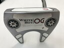 【中古】オデッセイ ホワイト ホット OG #7 パター 34.0インチ ヘッドカバーあり オリジナルスチール Dランク 右利き用 ODYSSEY ゴルフクラブ ゴルフドゥ ゴルフ用品 GOLF DO 中古ゴルフクラブ(4)