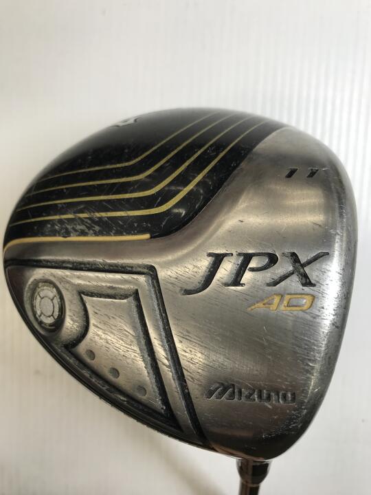 Mizuno JPX AD ドライバー,FW 3本セット 楽天市場】JPX AD ドライバー(ブランドミズノ)(ドライバー
