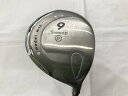 【中古】【レディースモデル】プロギア Sweep model M-10 フェアウェイウッド 9W 27° 40.25インチ HKP 30 Dランク 右利き用 P...