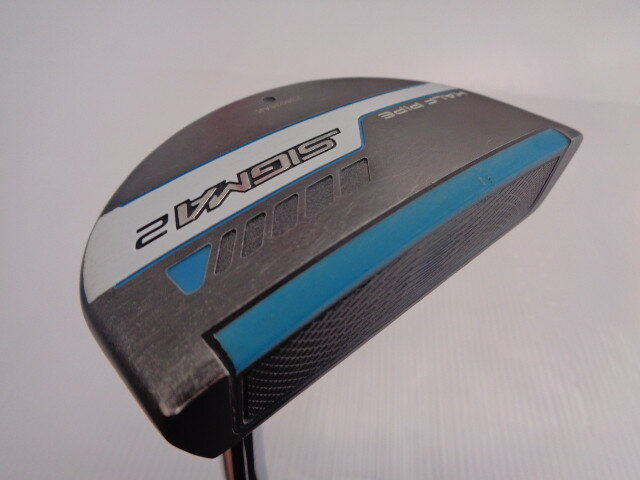 楽天市場】ping ピン sigma2 シグマ2 パター half pipe ハーフ 楽天市場】ping ピン sigma2 シグマ2 パター half pipe ハーフ