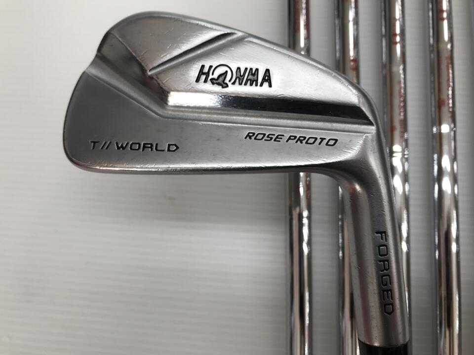 楽天市場】tw-mb rose proto アイアンの通販 楽天市場】tw-mb rose proto アイアンの通販