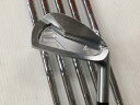 【中古】ロッディオ RODDIO CC FORGED アイアンセット Xフレックス 38.5インチ NSプロ MODUS 3 TOUR 105 リシャフト品 C...