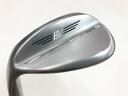 【中古】タイトリスト VOKEY SM9 ツアークローム ウェッジ 58° WEDGEフレックス 35.25インチ ダイナミックゴールド Dランク 左利き用 T...