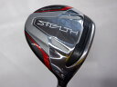 【中古】【レディースモデル】テーラーメイド STEALTH レディス フェアウェイウッド 5W 19° Lフレックス 40.25インチ TENSEI RED T...