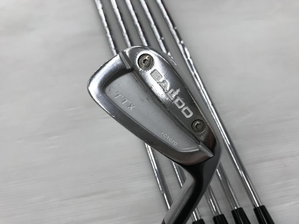 楽天市場】バルド baldo ttx forged アイアンの通販 楽天市場】バルド baldo ttx forged アイアンの通販