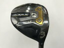 【中古】【訳あり】キャロウェイ ROGUE ST LS フェアウェイウッド 3W 15° Sフレックス 42.5インチ ヘッドカバーあり The ATTAS 5 リシャフト品 Dランク 右利き用 Callaway ゴルフクラブ ゴルフドゥ ゴル