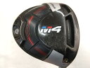 【中古】テーラーメイド M4 ドライバー 9.5° Sフレックス 45.25インチ Speeder 661 EVOLUTION 4 Cランク 右利き用 Taylormade ゴルフクラブ ゴルフドゥ ゴルフ用品 GOLF DO 中古ゴルフクラブ