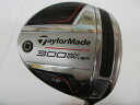 【中古】テーラーメイド 300 MINI DRIVER ドライバー 11.5° Sフレックス 43.75インチ ヘッドカバーあり TENSEI SILVER T...