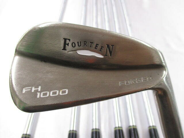 楽天市場】フォーティーン アイアン fh1000の通販 楽天市場】フォーティーン アイアン fh1000の通販