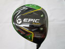【中古】キャロウェイ EPIC FLASH STAR フェアウェイウッド 3W 15° Sフレックス 43.25インチ ヘッドカバーあり Speeder EVOLUTION 4FW 50 ◆リシャフト◆ リシャフト品 Cランク 右利き用 Callaway ゴルフク