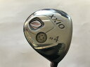 【中古】ダンロップ XXIO 8 レディス フェアウェイウッド 4W 18° Lフレックス 41.75インチ MP800L Dランク 右利き用 DUNLOP ゴ...