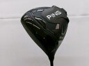 【中古】ピン G430 LST ドライバー 10.5° Sフレックス 45.25インチ ヘッドカバーあり TOUR 2.0 BLACK 65 Dランク 左利き用...