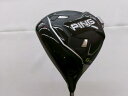 【中古】ピン G430 MAX HL ドライバー 12° 46.0インチ ヘッドカバーあり Fujikura SPEEDER NX35 Cランク 左利き用 PI...