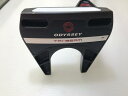 【中古】オデッセイ TRI-BEAM #7 パター 33.0インチ ヘッドカバーあり STROKE LAB 70C RED Cランク 右利き用 ODYSSEY ゴルフクラブ ゴルフドゥ ゴルフ用品 GOLF DO 中古ゴルフクラブ(4)