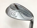 【中古】クリーブランド RTX F-FORGED2 ウェッジ 52° WEDGEフレックス 35.5インチ Miyazaki WG-602 Dランク 右利き用 ...