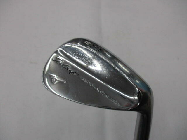 【中古】ミズノ The Craft 2023 ウェッジ 52° Sフレックス 35.0インチ モ?ダス105 リシャフト品 Cランク 右利き用 MIZUNO ゴルフクラブ ゴルフドゥ ゴルフ用品 GOLF DO 中古ゴルフクラブ