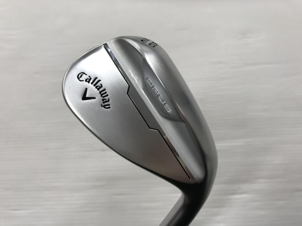 【中古】キャロウェイ OPUS クロム ウェッジ 50° Sフレックス 35.25インチ NSプロ950GH neo Aランク 右利き用 Callaway ゴルフクラブ ゴルフドゥ ゴルフ用品 GOLF DO 中古ゴルフクラブ