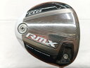 【中古】ヤマハ RMX 118 ドライバー 10.5° Sフレックス 45.25インチ KUROKAGE XM60 リシャフト品 Cランク 右利き用 YAMAH...