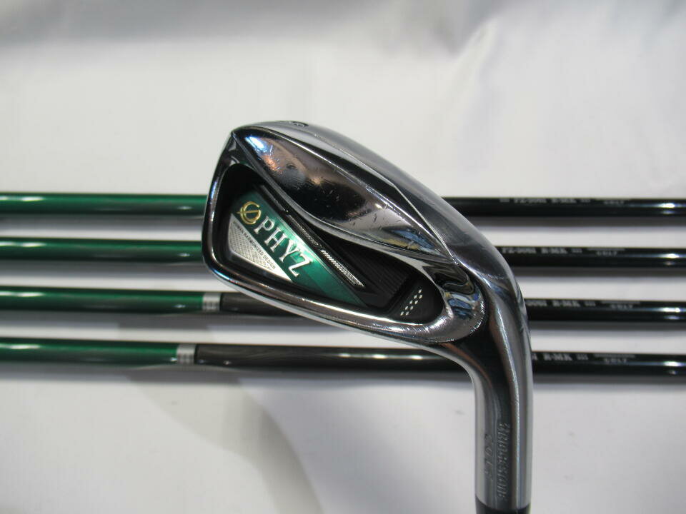 楽天市場】ブリヂストン アイアン PHYZ IRON(ゴルフ|スポーツ 楽天市場】ブリヂストン アイアン PHYZ IRON(ゴルフ|スポーツ