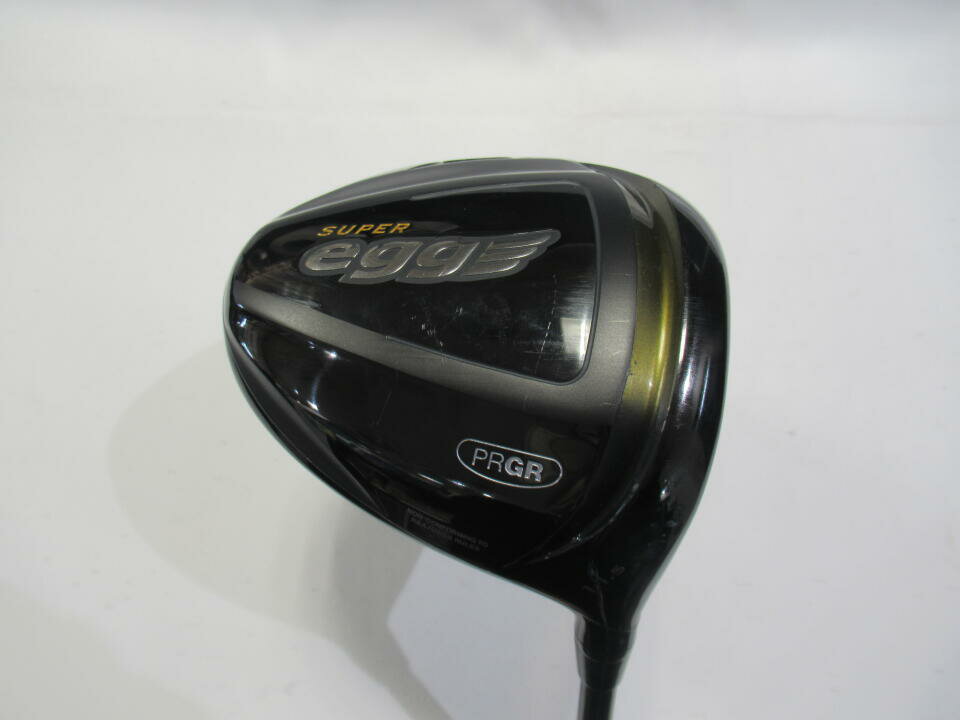 楽天市場】プロギア スーパーエッグドライバー中古の通販 楽天市場】プロギア スーパーエッグドライバー中古の通販