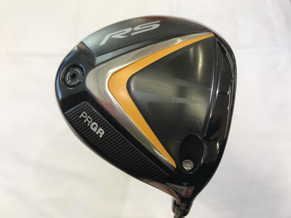【中古】プロギア RS JUST ドライバー 10.5° Rフレックス 45.5インチ ヘッドカバーあり Diamana for PRGR BLACK Cランク 右利き用 PRGR ゴルフクラブ ゴルフドゥ ゴルフ用品 GOLF DO 中古ゴルフクラブ