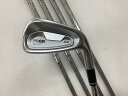 【中古】プロギア 04 IRON アイアンセット 37.25インチ スペックスチール3 Ver.2 Bランク 右利き用 PRGR ゴルフクラブ ゴルフドゥ ゴルフ用品 GOLF DO 中古ゴルフクラブ