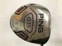 【中古】ピン G15 ドライバー 10.5° Sフレックス 45.75インチ TFC 300 D Dランク 右利き用 PING ゴルフクラブ ゴルフドゥ ゴルフ...
