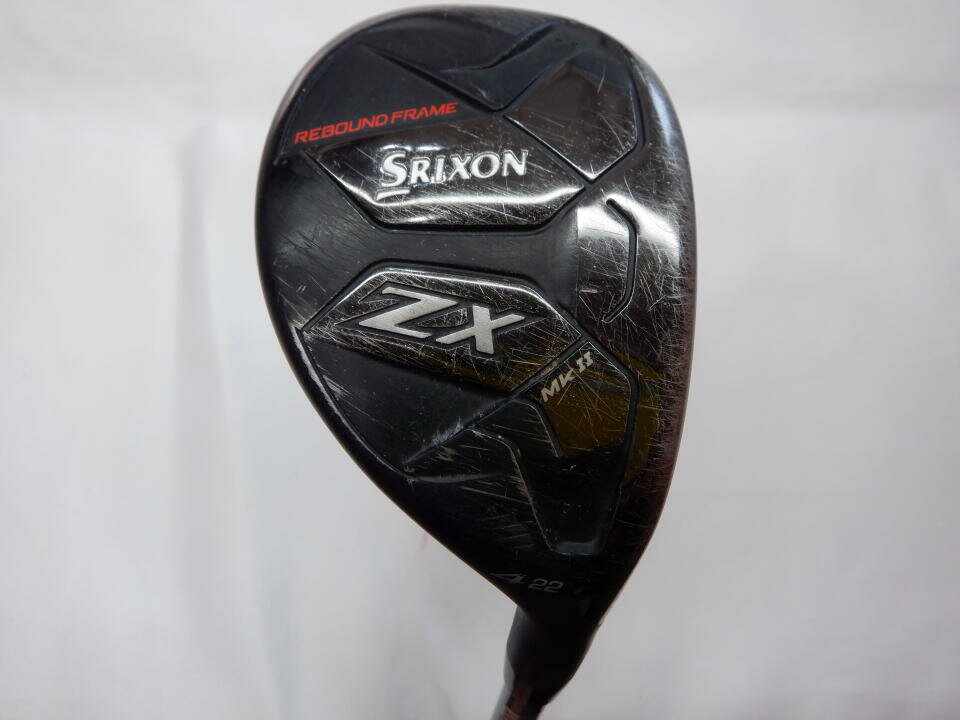 中古】 ダンロップ SRIXON ZX Mk II HYBRID H4 ユーティリティ 中古】 ダンロップ SRIXON ZX Mk II HYBRID H4 ユーティリティ