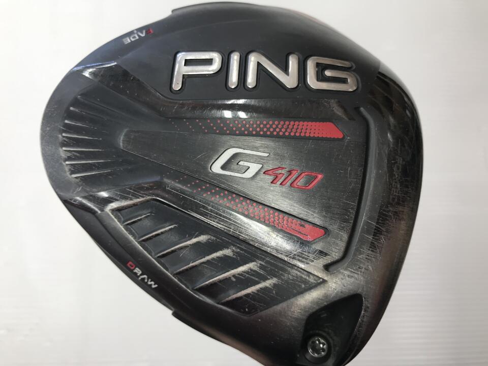 楽天市場】ping g410 plus ドライバーの通販 楽天市場】ping g410 plus ドライバーの通販