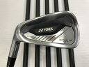 【中古】ヨネックス EZONE GT 2024 アイアンセット SRフレックス 38.25インチ RK-04GT Cランク 左利き用 YONEX ゴルフクラブ ゴルフドゥ ゴルフ用品 GOLF DO 中古ゴルフクラブ