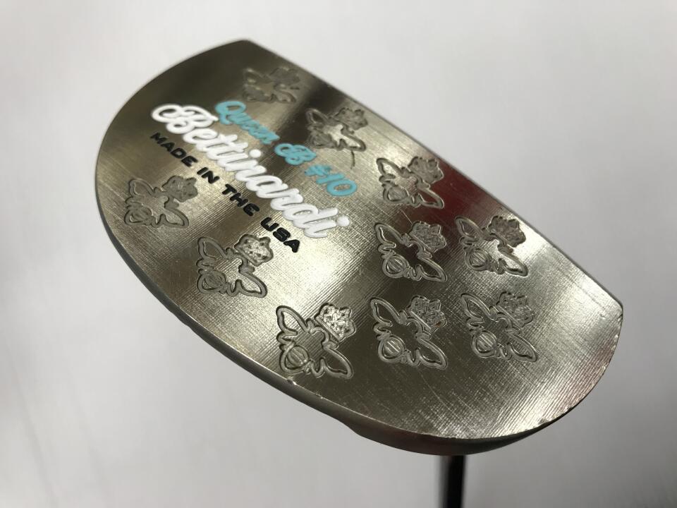 楽天市場】クイーン B ベティナルディ(パター|メンズクラブ 楽天市場】クイーン B ベティナルディ(パター|メンズクラブ