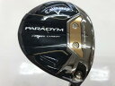 【中古】キャロウェイ PARADYM フェアウェイウッド 3W 15° Sフレックス 42.75インチ VENTUS TR 5 for Callaway Cランク 右利き用 Callaway ゴルフクラブ ゴルフドゥ ゴルフ用品 GOLF DO 中古ゴルフクラブ