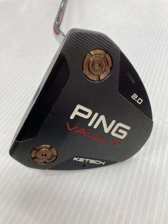 楽天市場】ping vault 2.0 ketschの通販 楽天市場】ping vault 2.0 ketschの通販