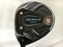 【中古】キャロウェイ ROGUE STAR フェアウェイウッド 5W 18° SRフレックス 42.75インチ Speeder EVOLUTION for CW 50 Cランク 左利き用 Callaway ゴルフクラブ ゴルフドゥ ゴルフ用品 GOLF DO 中古ゴルフクラブの商品画像