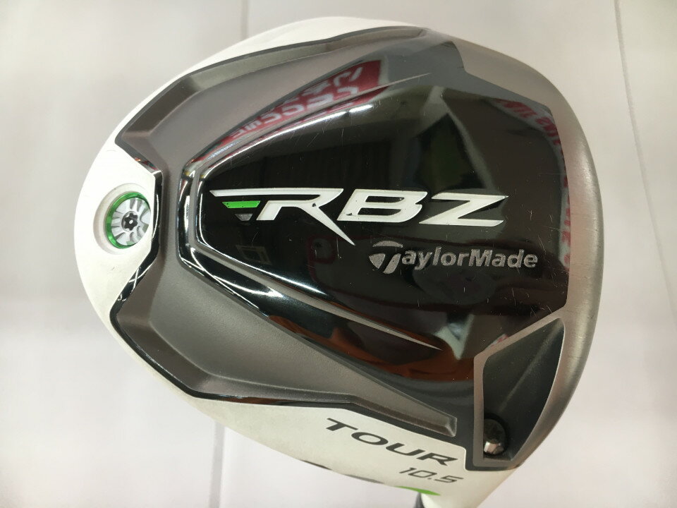 【中古】テーラーメイド RocketBallz TP US ドライバー 10.5° Rフレックス 45.0インチ MATRIX HD6 Cランク 右利き用 Taylormade ゴルフクラブ ゴルフドゥ ゴルフ用品 GOLF DO 中古ゴルフクラブ