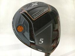 【中古】ダンロップ XXIO X-eks- フェアウェイウッド 5W 18° Sフレックス 42.0インチ Miyazaki AX-1 Cランク 右利き用 DUNLOP ゴルフクラブ ゴルフドゥ ゴルフ用品 GOLF DO 中古ゴルフクラブ