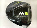 【中古】テーラーメイド M2 2017 フェアウェイウッド 3W 15° Rフレックス 43.25インチ TM1-217 Dランク 右利き用 Taylormade ゴルフクラブ ゴルフドゥ ゴルフ用品 GOLF DO 中古ゴルフクラブの商品画像