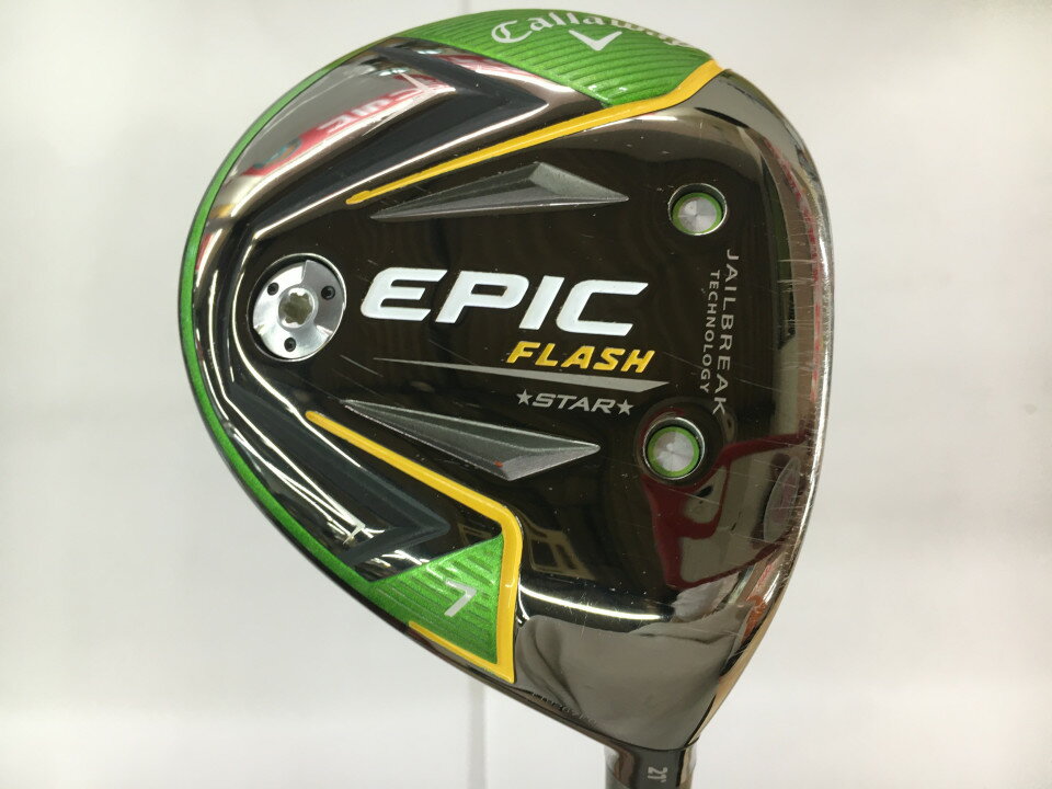 楽天市場】キャロウェイ 7w epicフラッシュスターの通販 楽天市場】キャロウェイ 7w epicフラッシュスターの通販