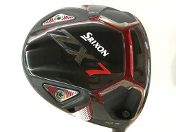 【中古】ダンロップ SRIXON ZX7 ドライバー 10.5° SRフレックス 45.25インチ Diamana ZX60 Cランク 右利き用 DUNLOP ゴルフクラブ ゴルフドゥ ゴルフ用品 GOLF DO 中古ゴルフクラブ