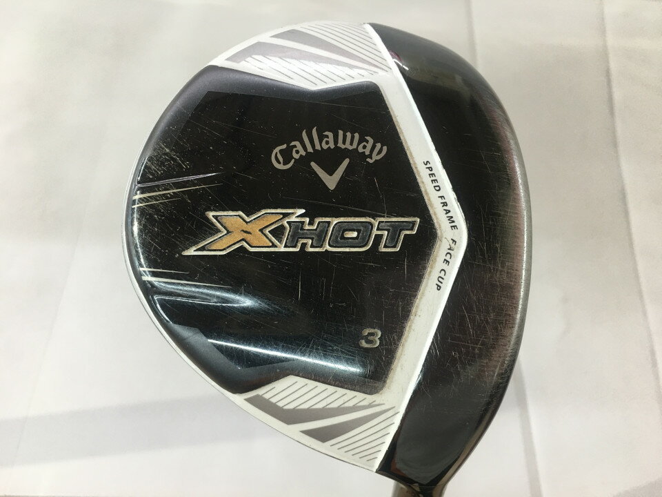 šۥ X HOT 2013 եå 3W 15 Sեå 43.0 ATTAS65FW335 ꥷե C  Callaway ե եɥ  GOLF DO ť