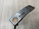 【中古】ピン VAULT 2.0 VOSS Platinum パター 34.0インチ ヘッドカバーあり オリジナルスチール(PP58グリップ) Sランク 左利き用 PING ゴルフクラブ ゴルフドゥ ゴルフ用品 GOLF DO 中古ゴルフクラの商品画像