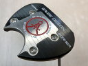 【中古】ゲージデザイン D-FIT TRANSFORMER パター 34.0インチ オリジナルスチール Dランク 右利き用 GAUGE DESIGN ゴルフクラブ ゴルフドゥ ゴルフ用品 GOLF DO 中古ゴルフクラブ