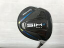 【中古】テーラーメイド SIM2 MAX フェアウェイウッド 5W 18° SRフレックス 42.25インチ TENSEI BLUE TM50(SIM2) Cランク 右利き用 Taylormade ゴルフクラブ ゴルフドゥ ゴルフ用品 GOLF DO 中古ゴルフクラブ