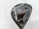 【中古】タイトリスト TS3 フェアウェイウッド 3W 15° Sフレックス 43.0インチ ATTAS　PUNCH　6 リシャフト品 Cランク 右利き用 Titleist ゴルフクラブ ゴルフドゥ ゴルフ用品 GOLF DO 中古ゴルフクラ