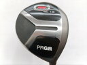 【中古】プロギア Q フェアウェイウッド 5W 18° LIGHTフレックス 40.5インチ Q オリジナルカーボン Cランク 右利き用 PRGR ゴルフクラブ ゴルフドゥ ゴルフ用品 GOLF DO 中古ゴルフクラブ