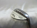 【中古】キャロウェイ JAWS FORGED 2020 クロム ウェッジ 58° Sフレックス 35.25インチ KBSツアー C-TAPER120 リシャフト...